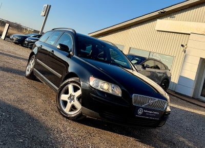 Volvo V50 1,8 Kinetic 5d