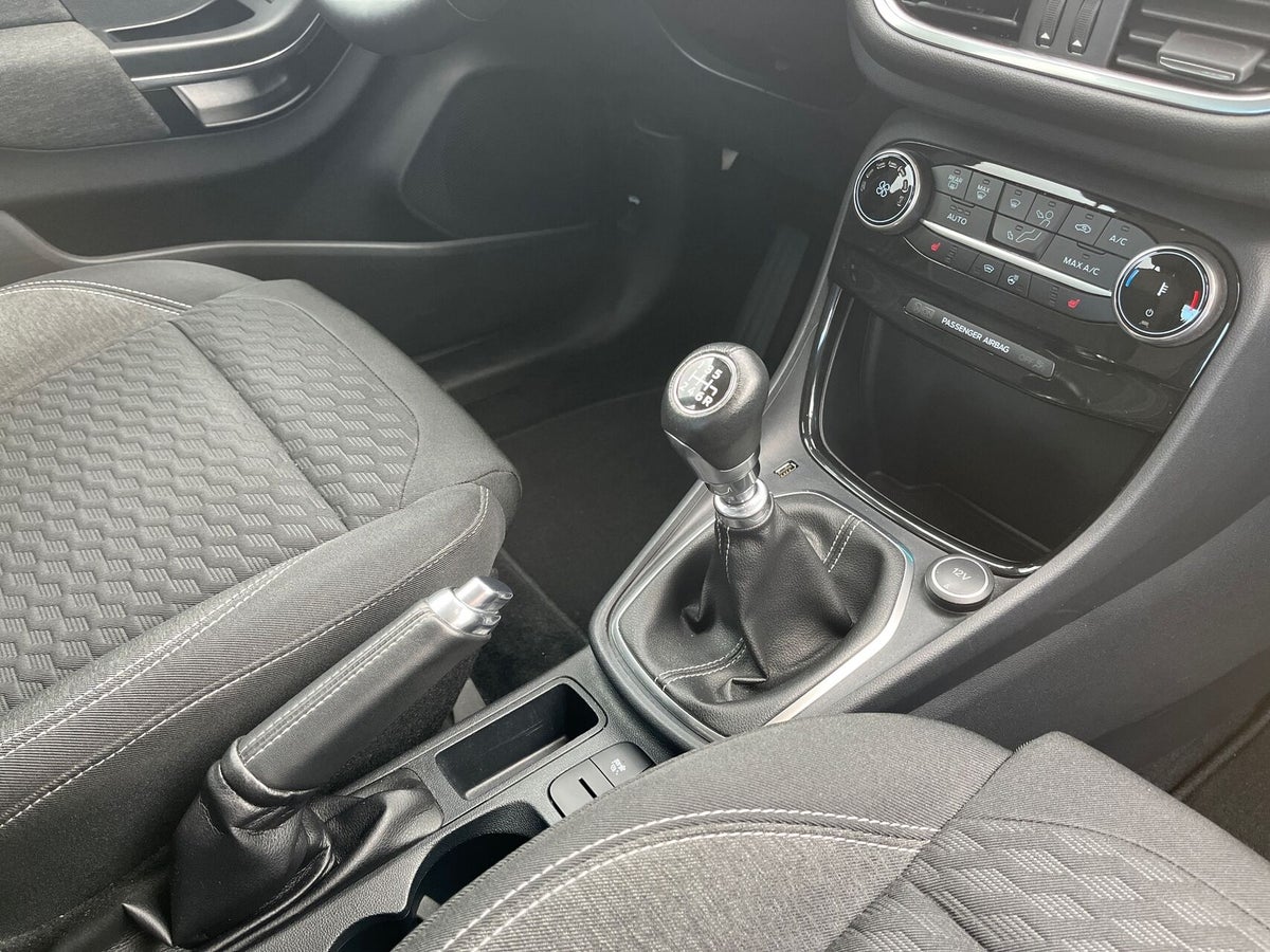 Ford Puma EcoBoost mHEV Titanium X billede 15