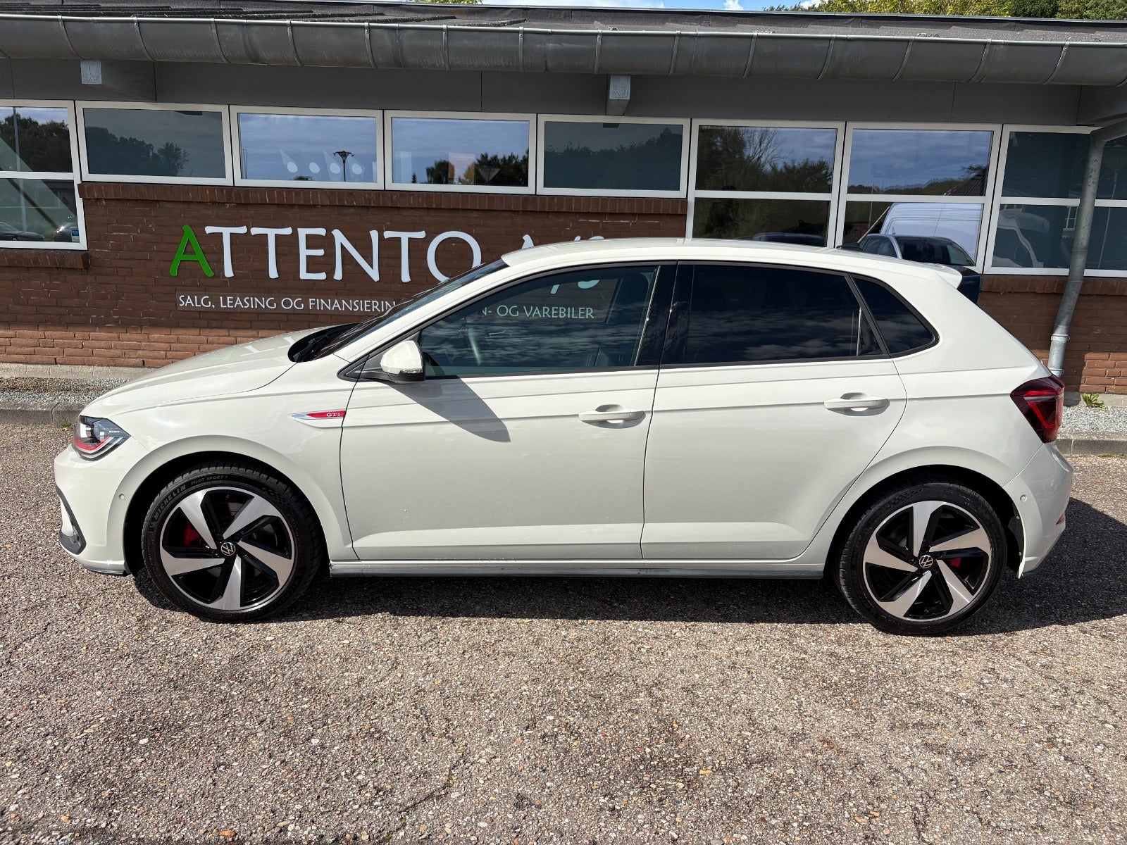 Billede af VW Polo 2,0 GTi DSG
