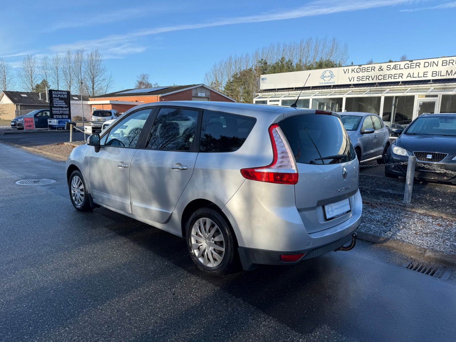 Renault Grand Scenic III 2011