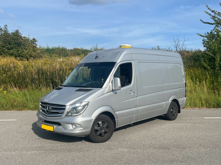 Mercedes Sprinter 316 CDi R2 Kassevogn aut.