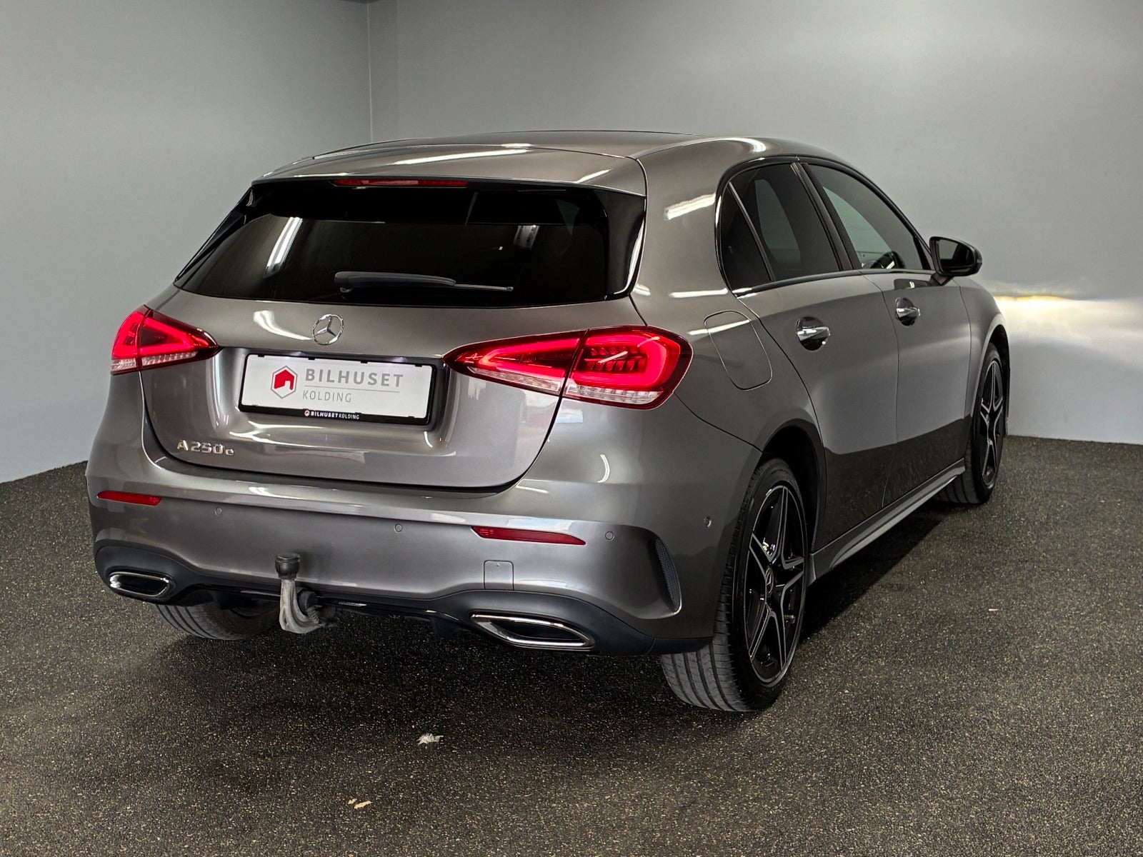 Billede af Mercedes A250 e 1,3 AMG Line aut.