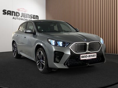 BMW iX2 eDrive20 M-Sport Premium Van