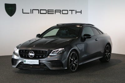 Mercedes E53 3,0 AMG Coupé aut. 4Matic+ 2d