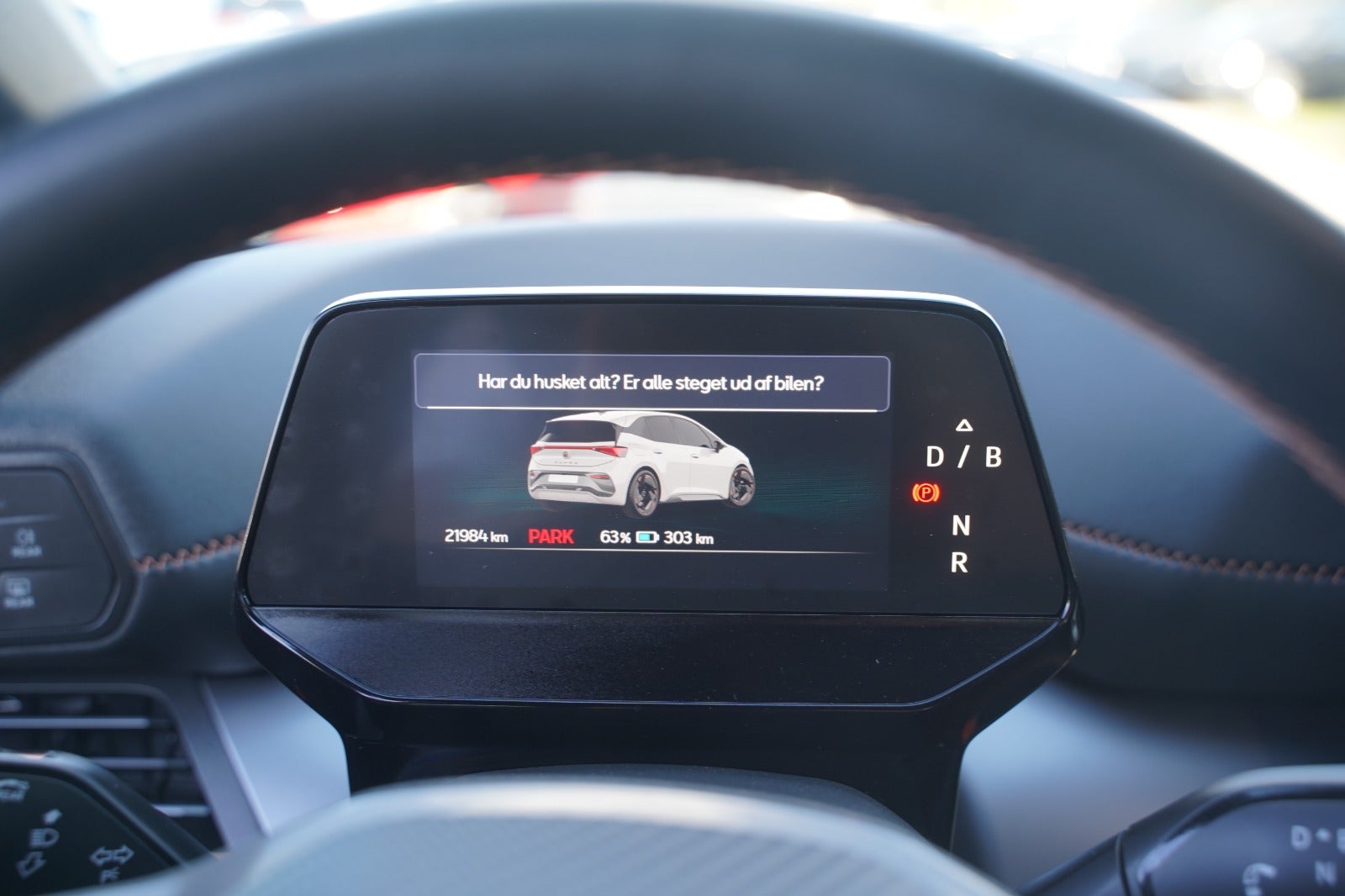 Billede af Cupra Born 77 Pasión