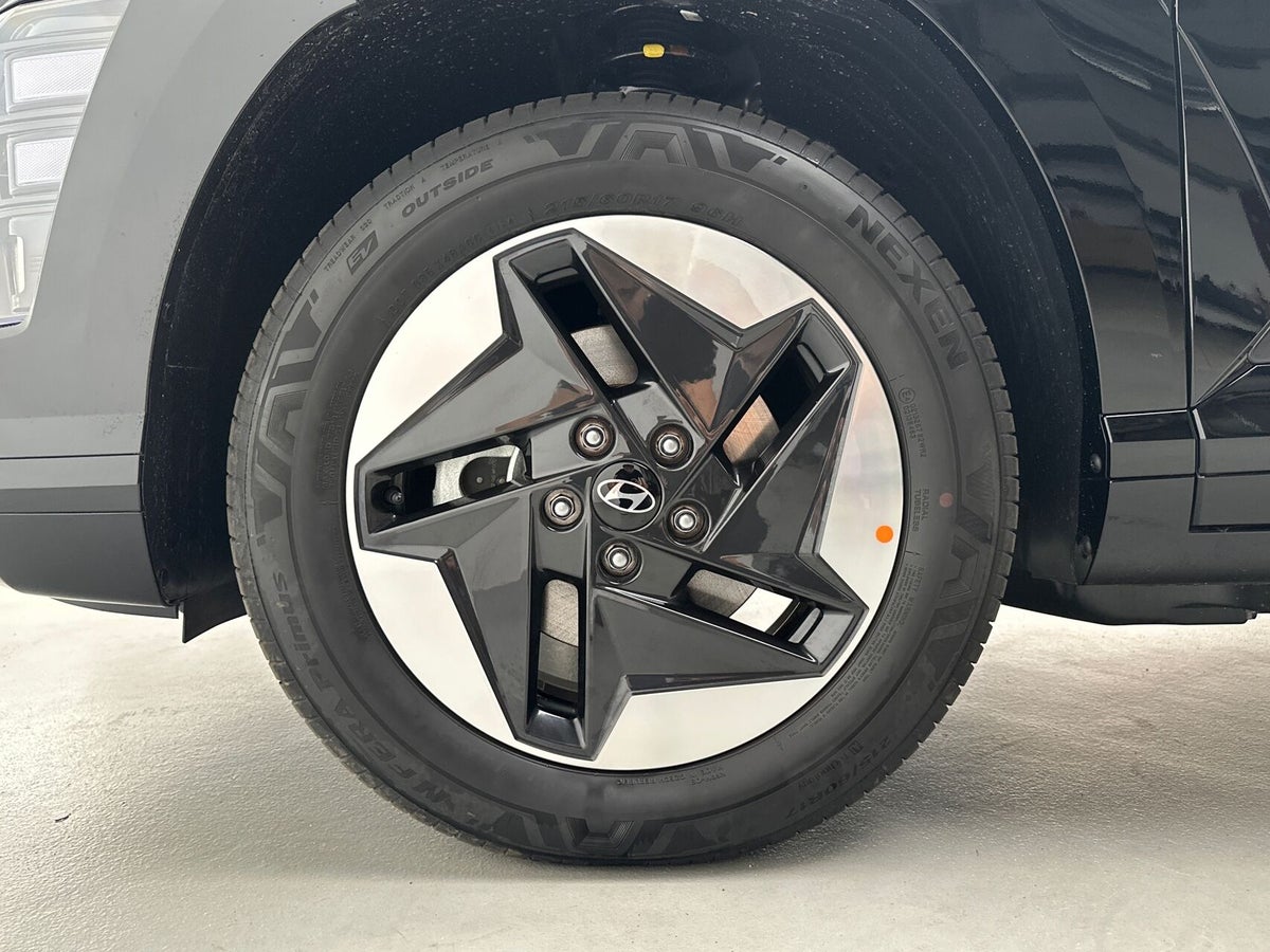 Hyundai Kona EV Advanced billede 8