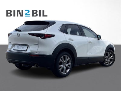 Mazda CX-30 SkyActiv-X 180 Sky aut. billede 2