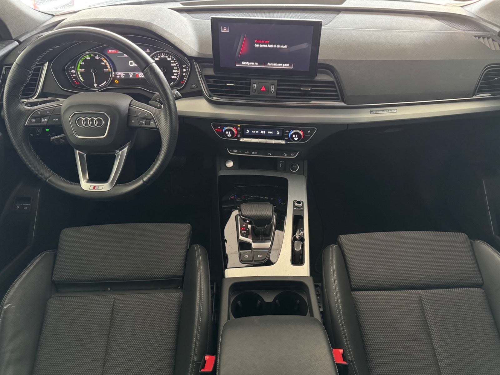 Audi Q5 2022