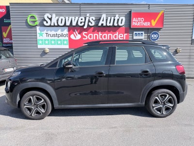 Citroën C3 Aircross 1,2 PureTech 110 Feel 5d