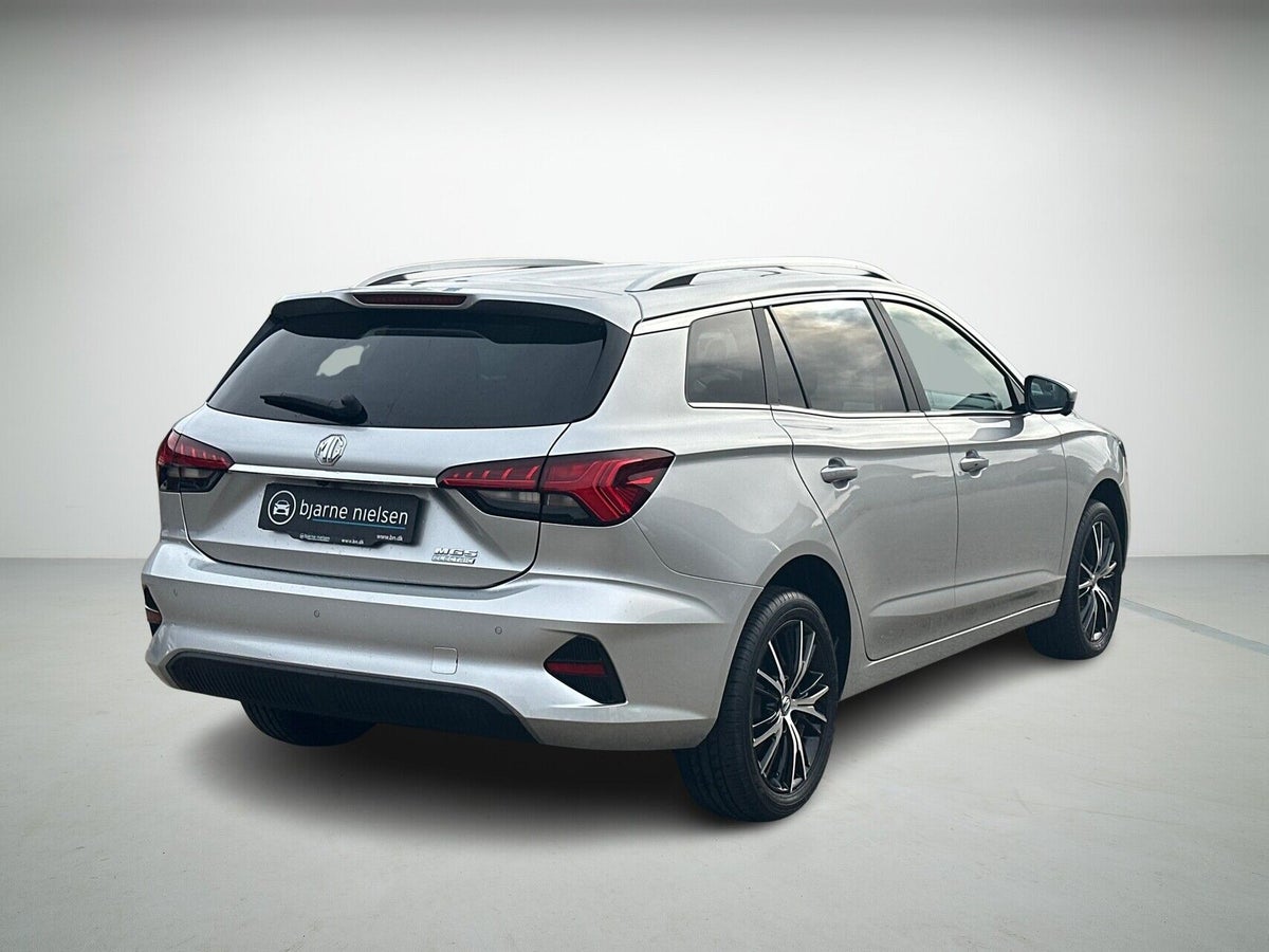 MG 5 Luxury billede 2