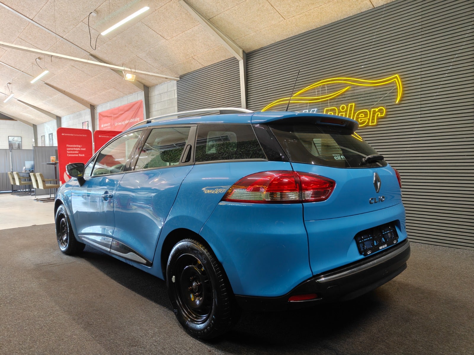 Billede af Renault Clio IV 0,9 TCe 90 Dynamique Sport Tourer