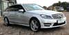 Mercedes C350 Avantgarde stc. aut. BE thumbnail