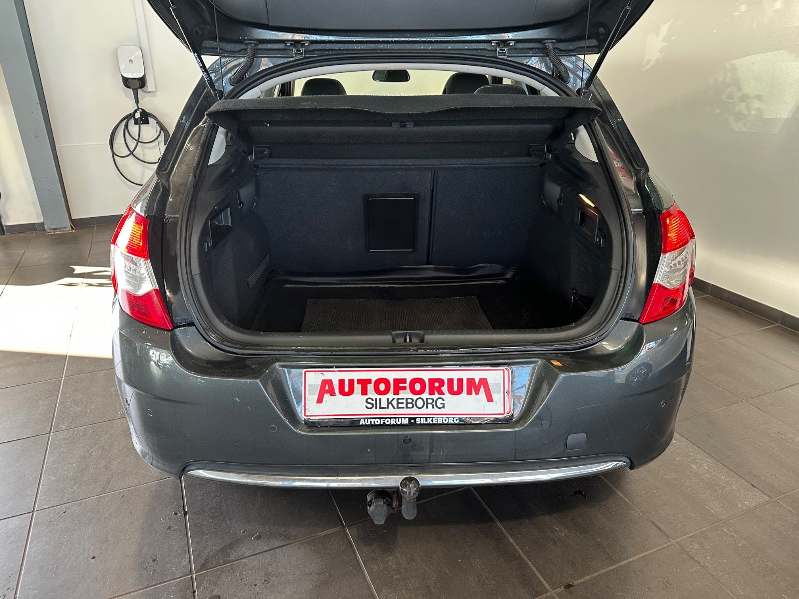 Citroën C4, Billede 16