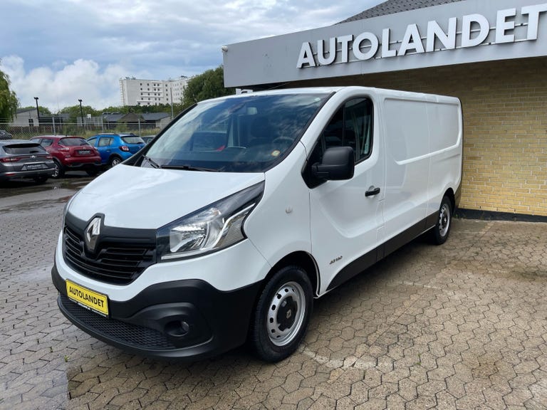 Renault Trafic T29 dCi 120 L2H1