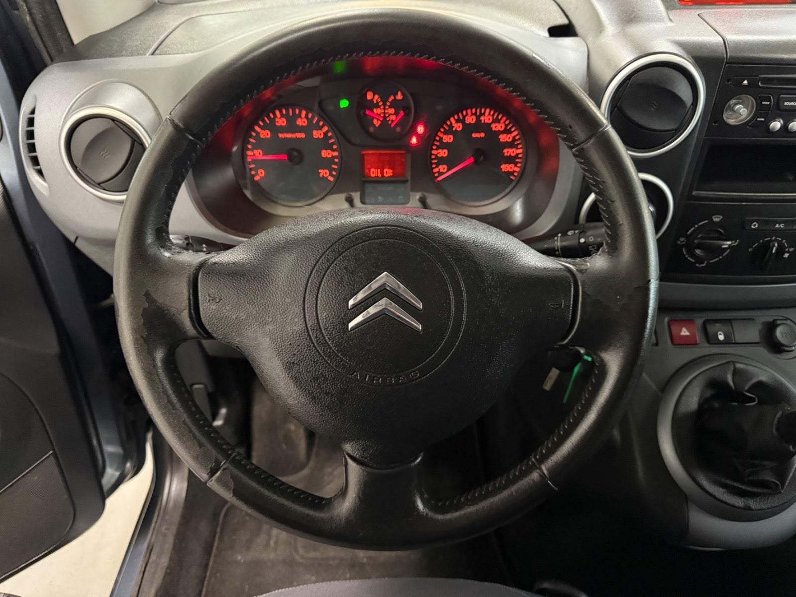 Billede af Citroën Berlingo 1,6 HDi 110 Multispace