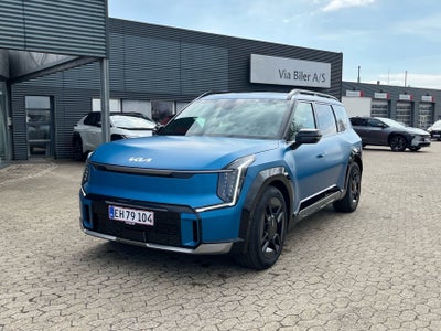 Kia EV9 99 Long Range Performance GT-Line AWD 7prs 5d
