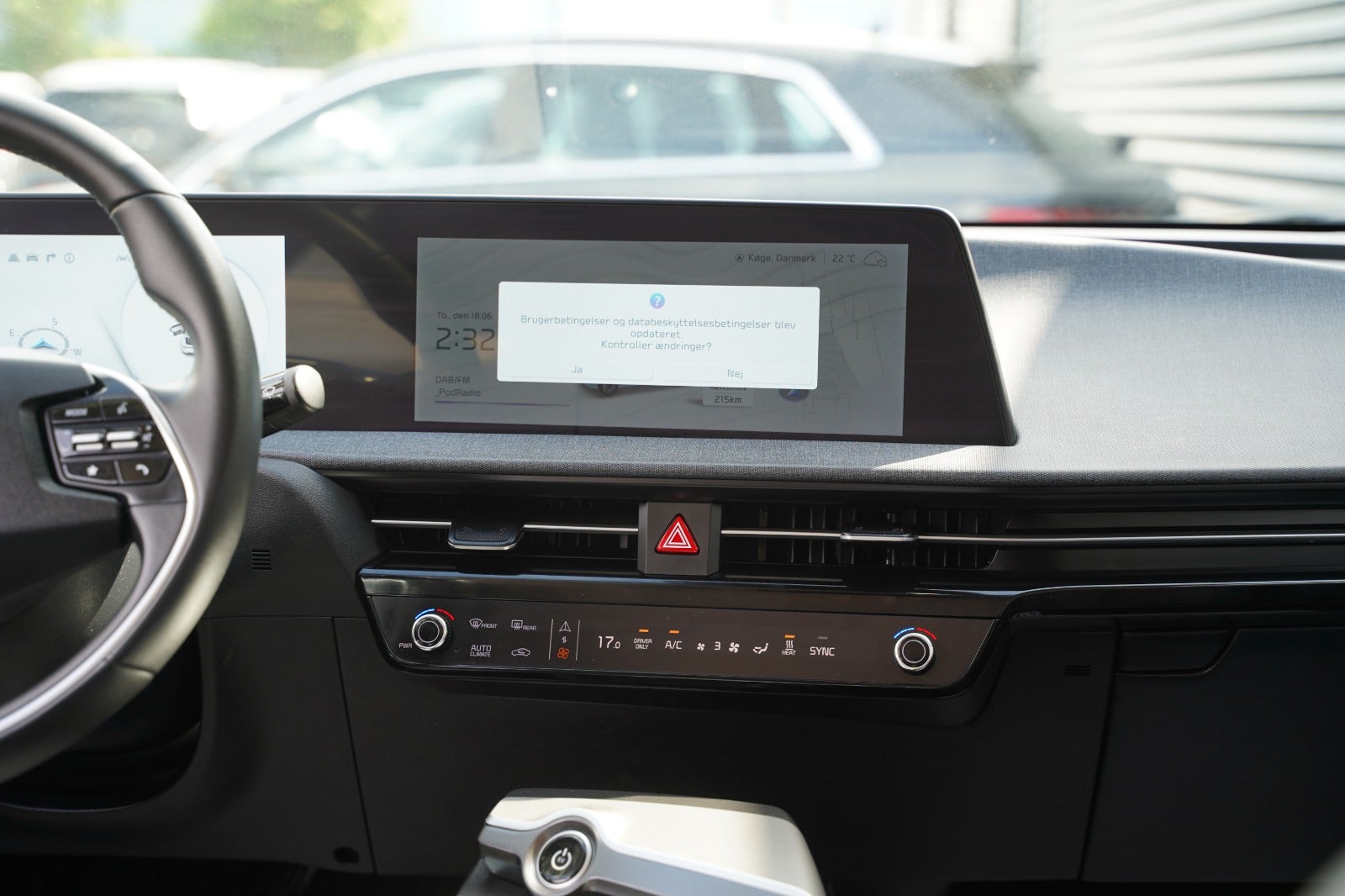 Billede af Kia EV6 77 Long Range Access