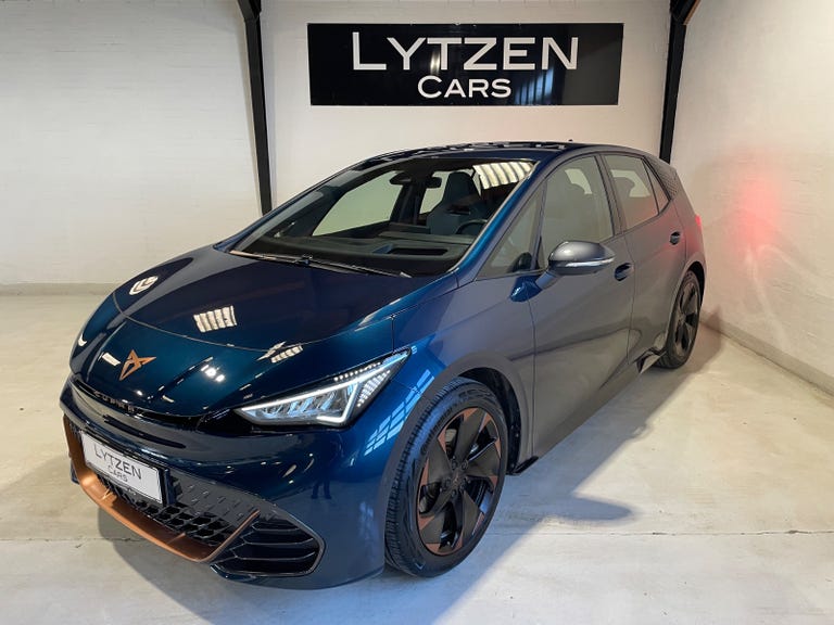 Cupra Born