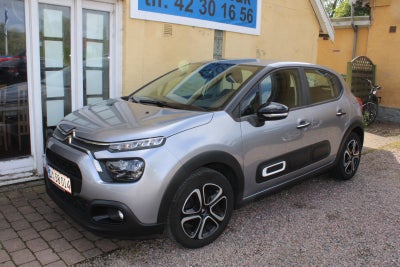 Citroen C3 PureTech 83 Iconic