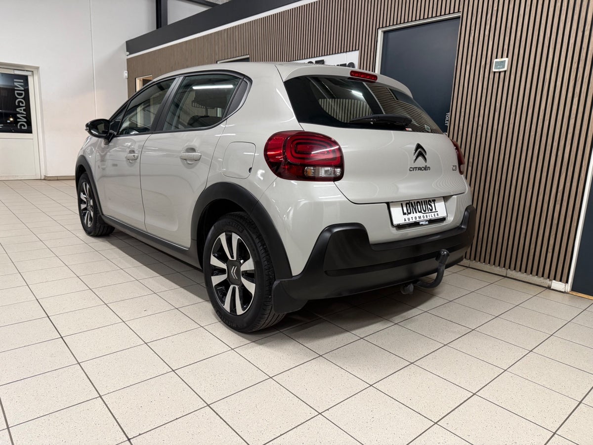 Citroën C3 PureTech 83 Feel