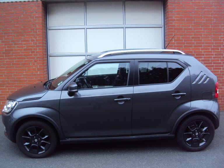 Suzuki Ignis Dualjet Adventure