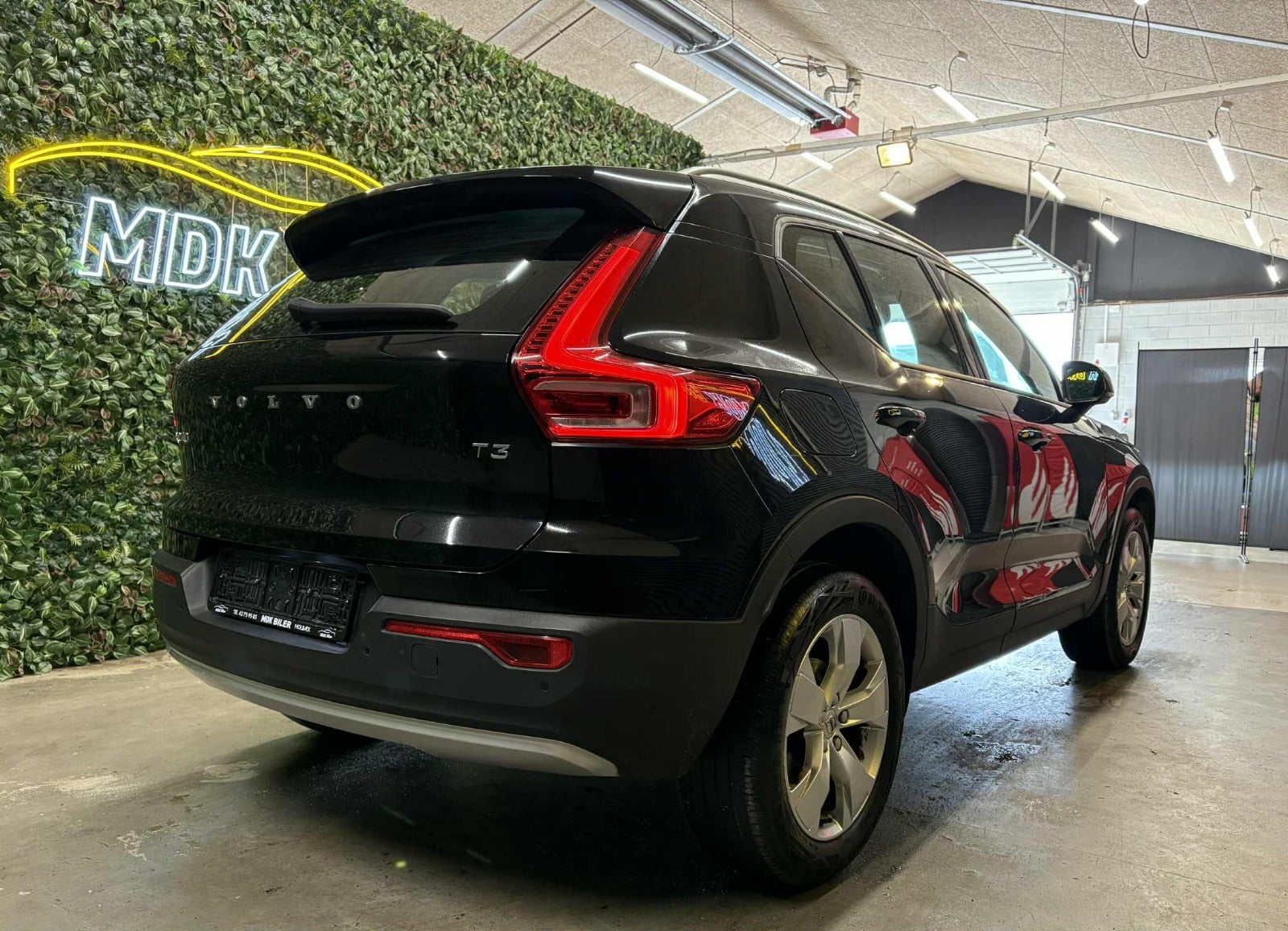 Billede af Volvo XC40 1,5 T3 163 Momentum aut.