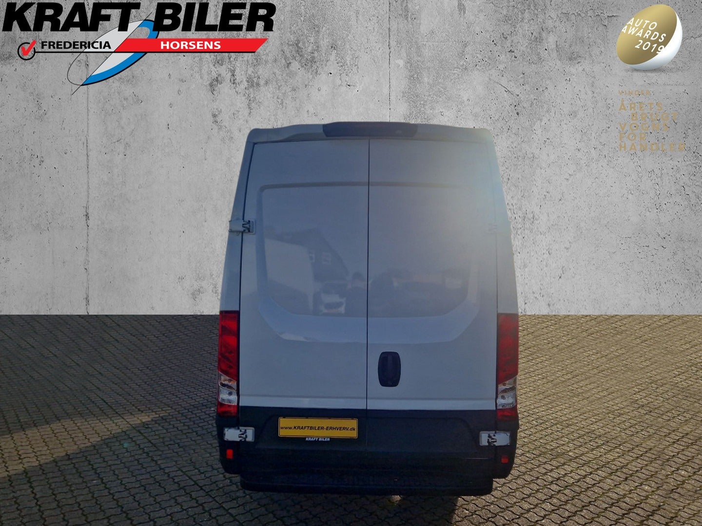 Billede af Iveco Daily 2,3 35S16 12m³ Kølevogn AG8