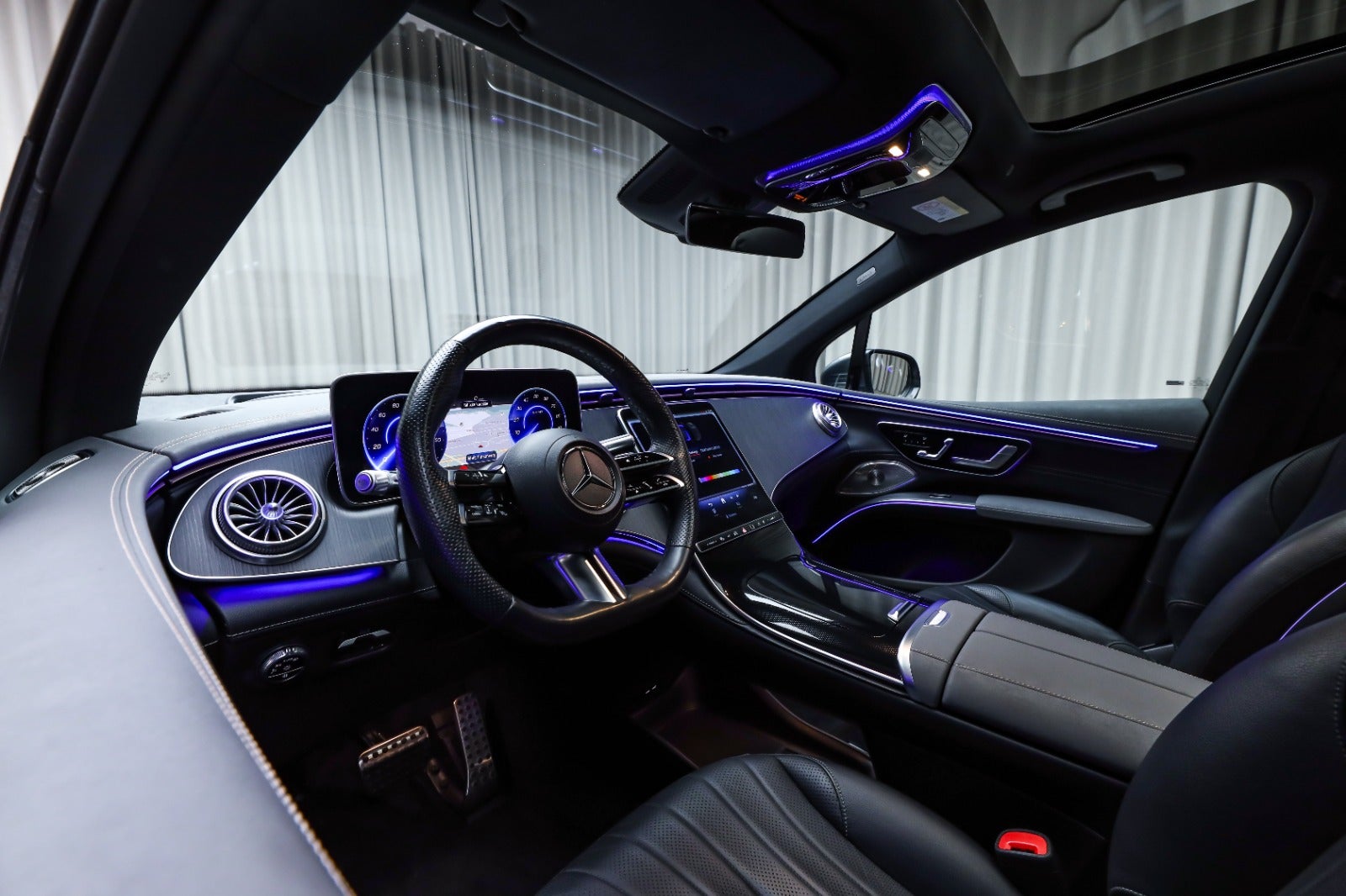 Mercedes-Benz EQS 450 SUV