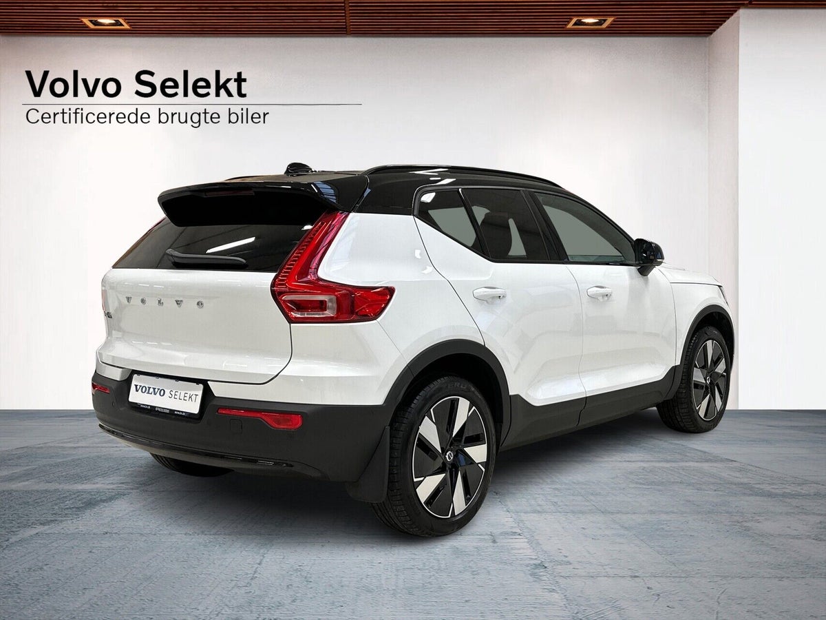 Volvo EX40 Extended Range Ultra billede 2