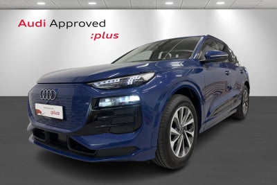 Audi Q6 e-tron  Progress plus quattro 5d