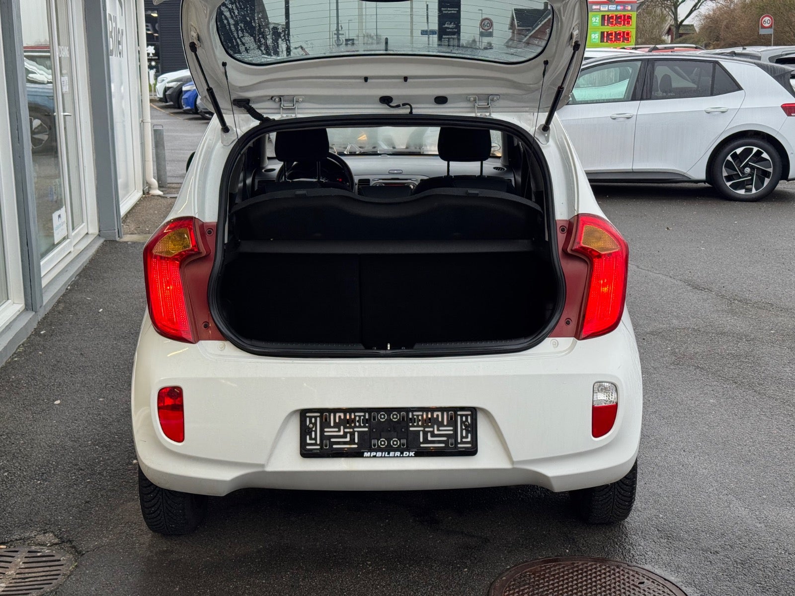 Billede af Kia Picanto 1,0 Active Eco