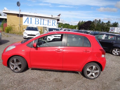 Toyota Yaris D-4D S M/M