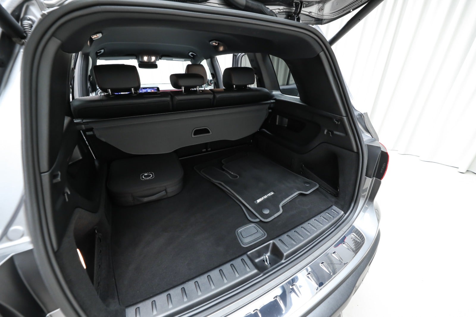 Mercedes-Benz EQB 250+