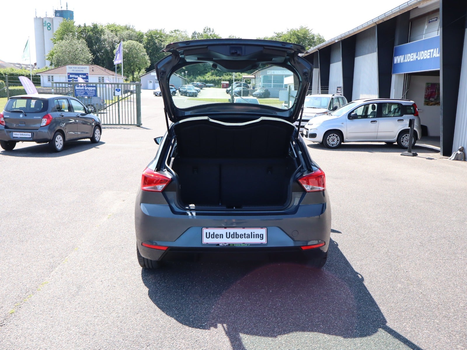 Billede af Seat Ibiza 1,0 TSi 95 Style
