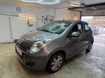 Suzuki Alto 1,0 GL ECO+ 5d