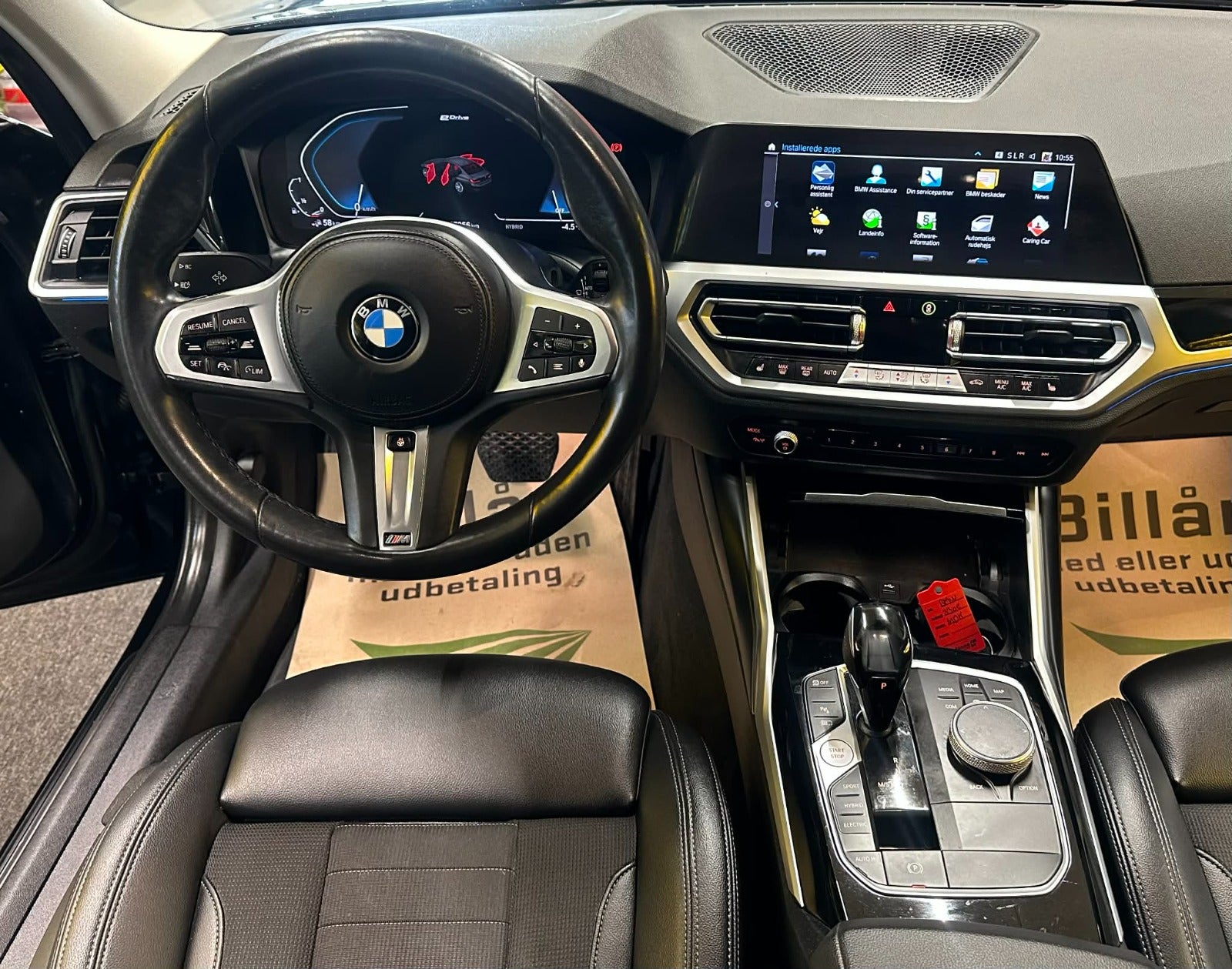 Billede af BMW 330e 2,0 Sport Line aut.