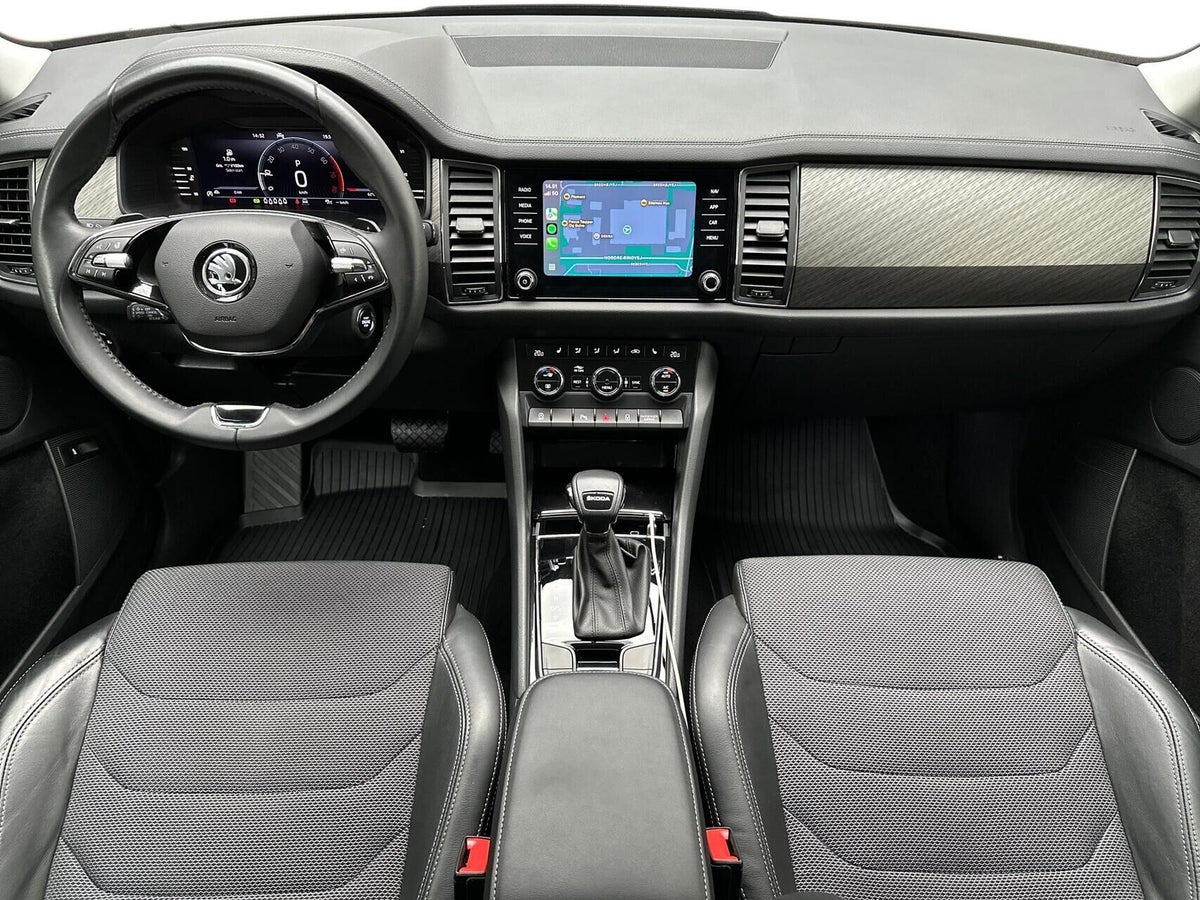 Skoda Kodiaq TSi 150 Style DSG 7prs billede 4