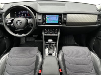 Skoda Kodiaq TSi 150 Style DSG 7prs billede 3