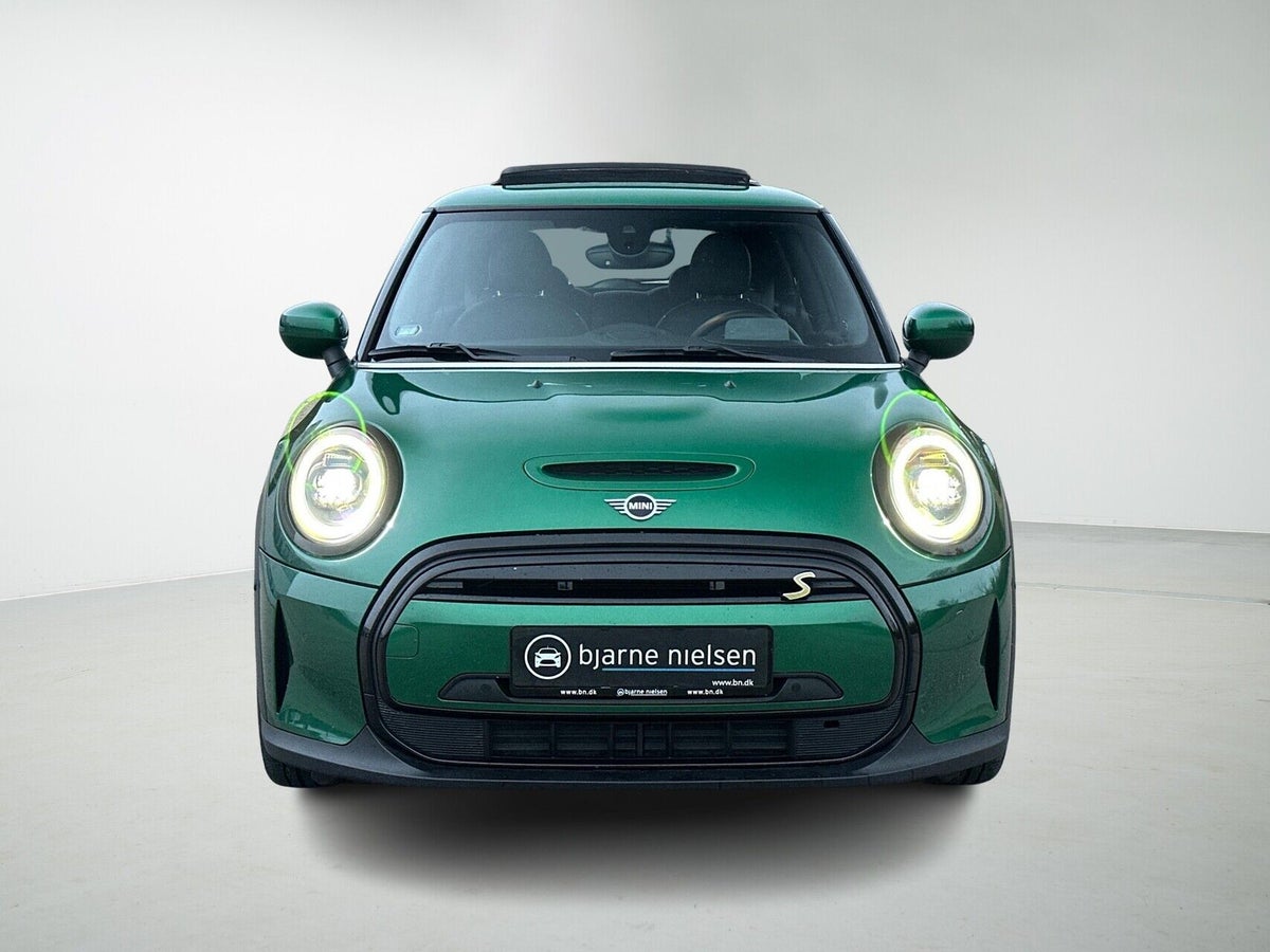 MINI Cooper SE Maximise billede 2