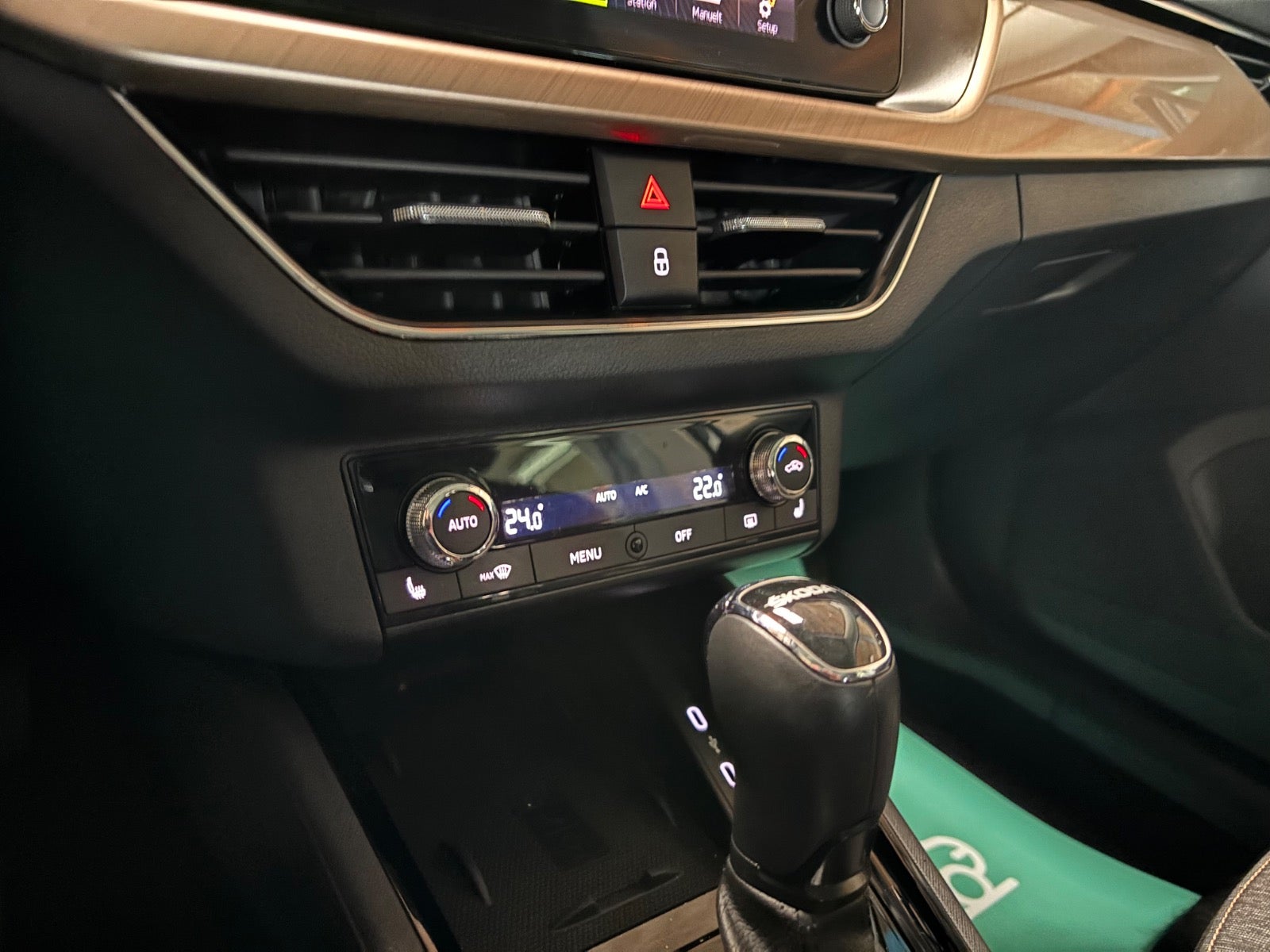 Skoda Kamiq TSi 110 Style DSG