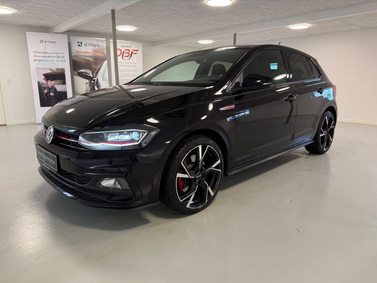 VW Polo GTi+ DSG