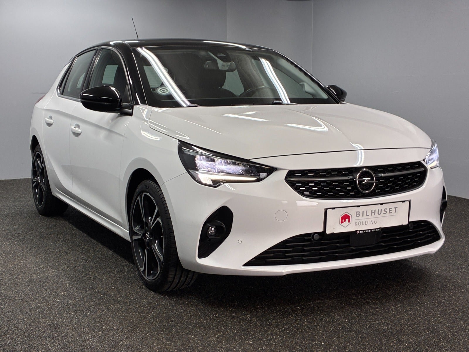 Billede af Opel Corsa 1,2 Sport