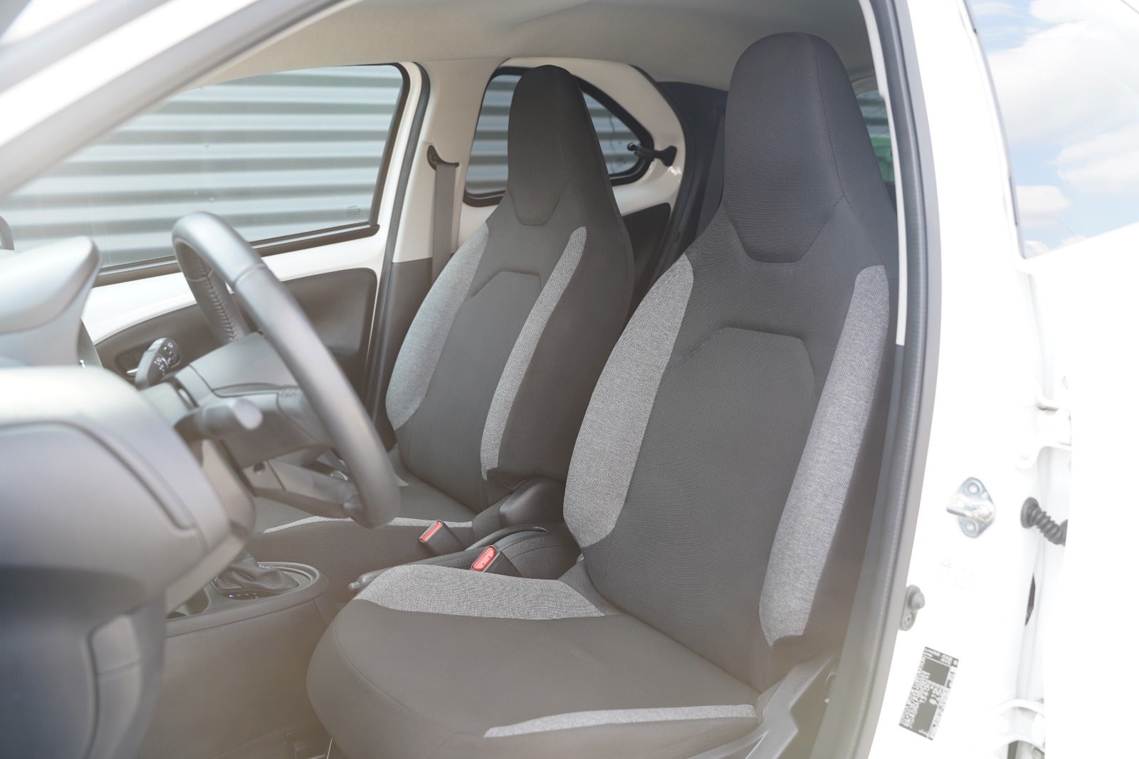 Billede af Toyota Aygo X 1,0 Active s-CVT
