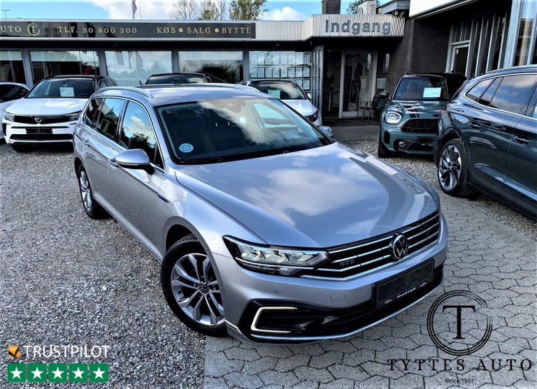 VW Passat GTE High Variant DSG