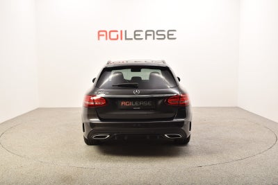 Mercedes C300 de stc. aut.