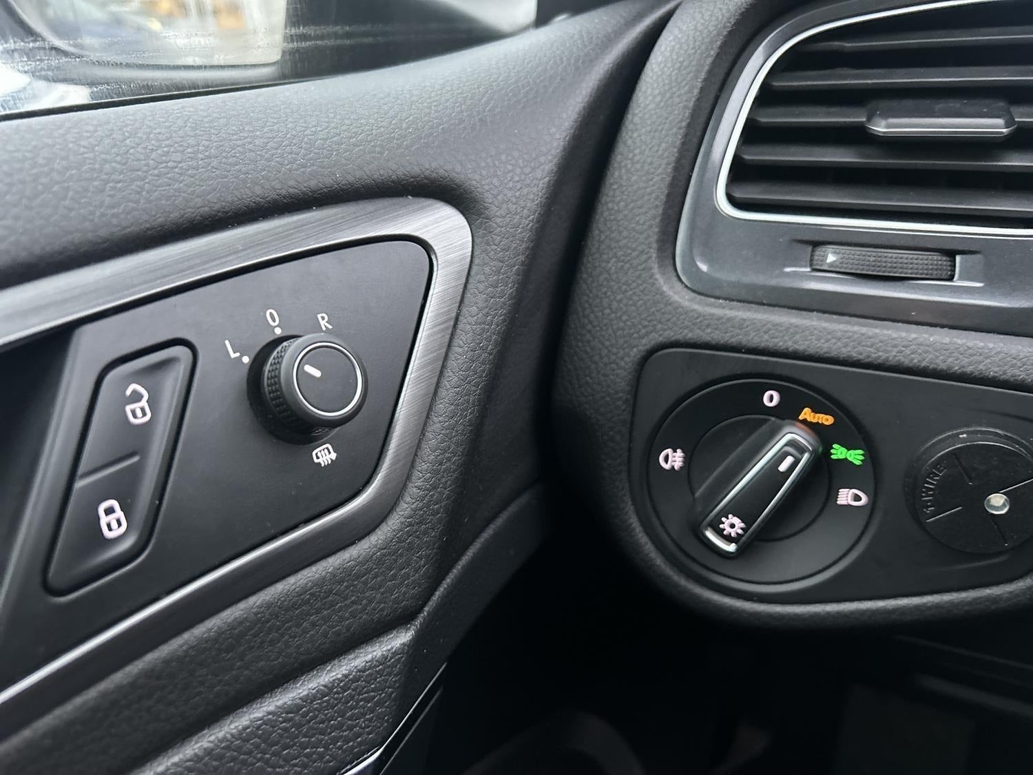 Billede af VW e-Golf VII  