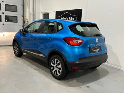 Renault Captur TCe 90 Dynamique