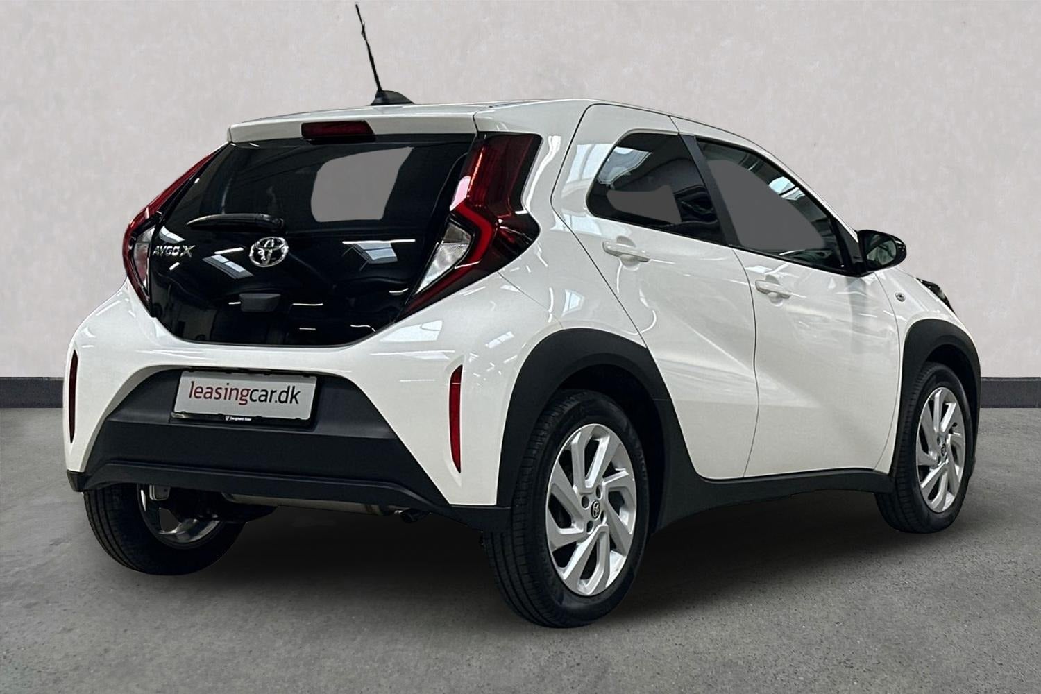 Billede af Toyota Aygo X 1,0 Active s-CVT