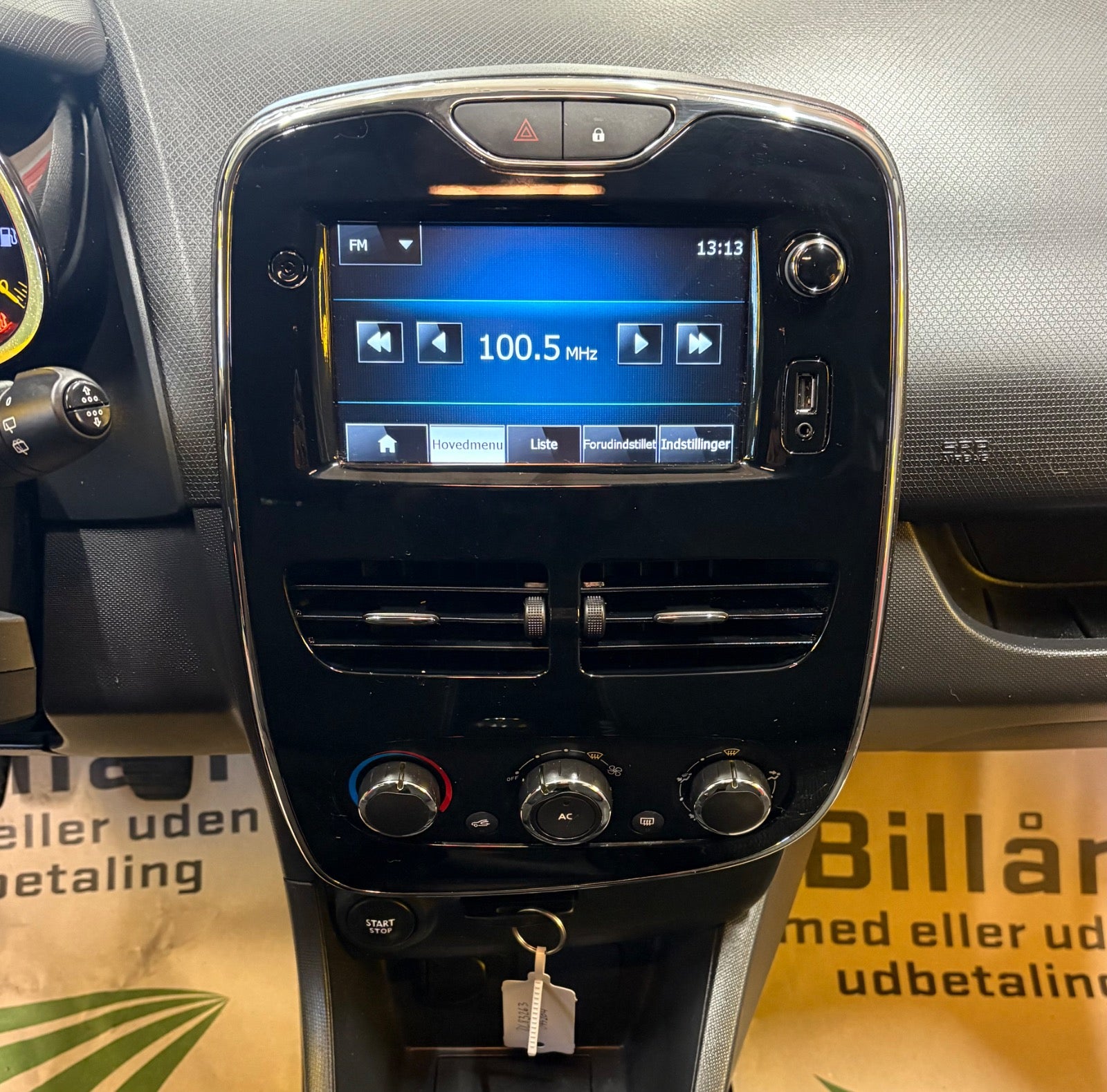 Billede af Renault Clio IV 0,9 TCe 90 Dynamique