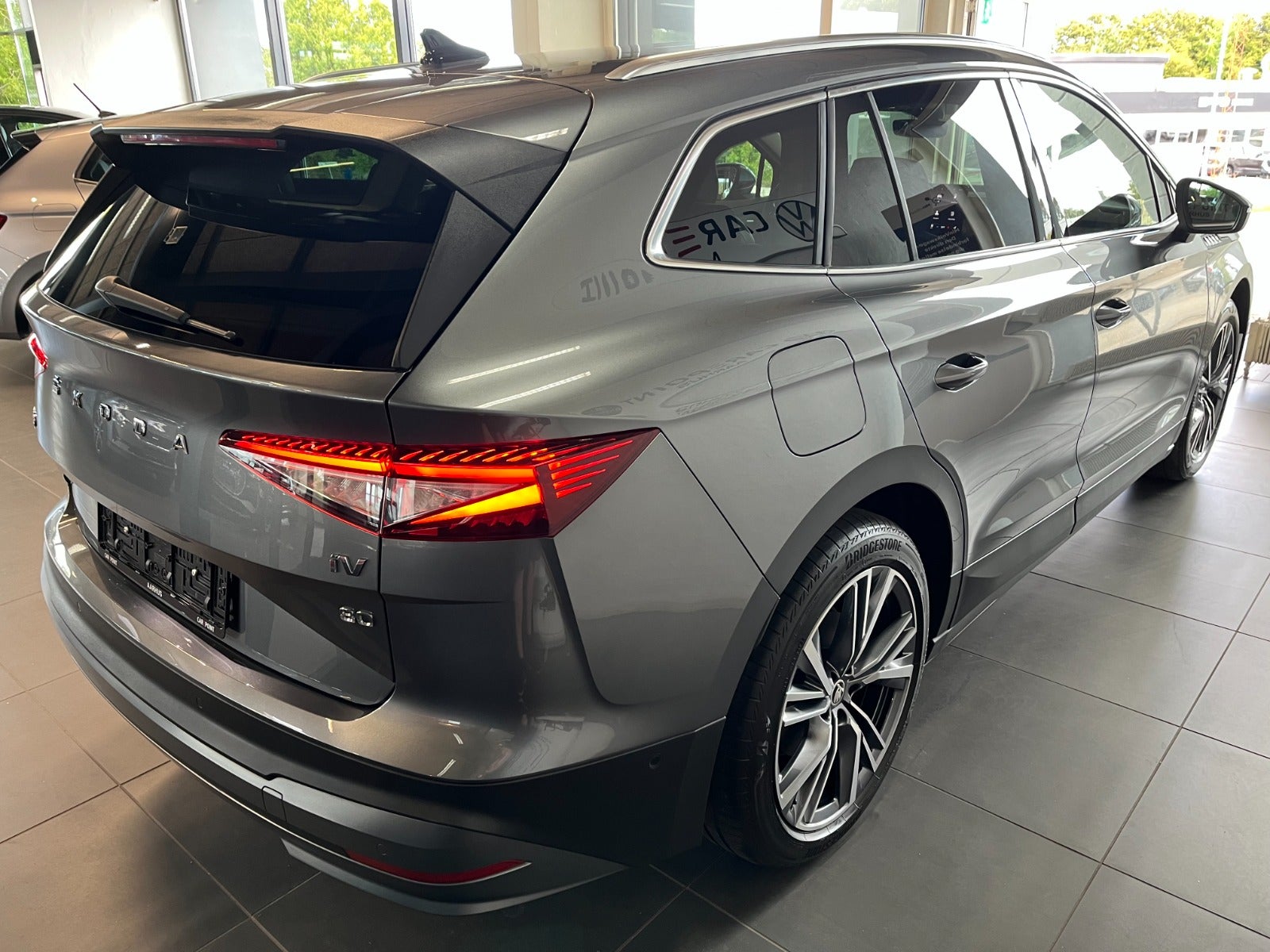 Billede af Skoda Enyaq 80 iV Suite